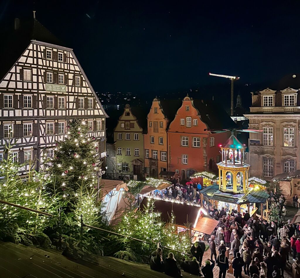 schwaebisch hall weihnachten 2024 2025