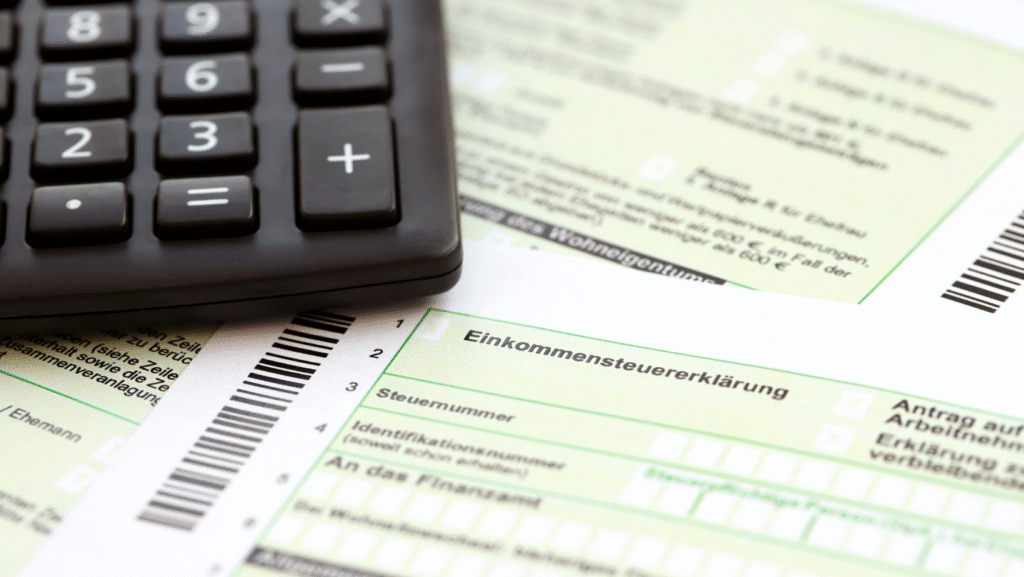 Adózás Németországban