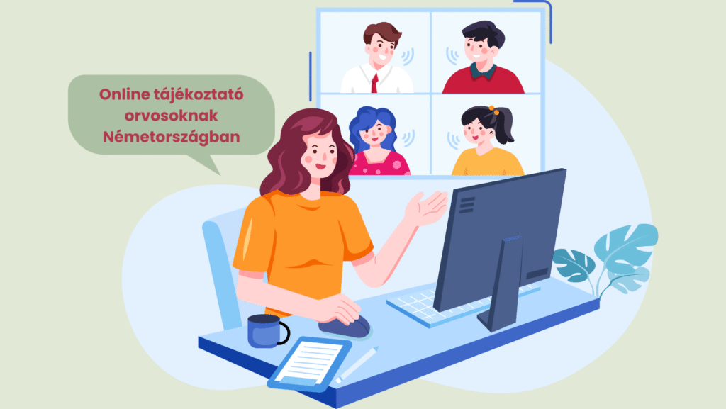 Útmutató magyar orvosoknak németországban ingyenes online tájékoztató